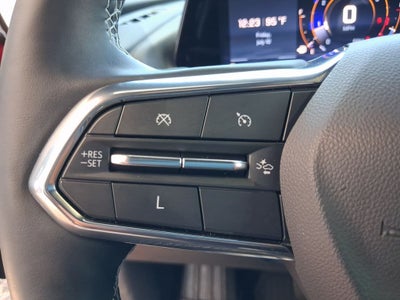 2025 Chevrolet Traverse LT 1LT