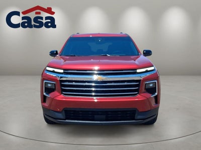 2025 Chevrolet Traverse LT 1LT