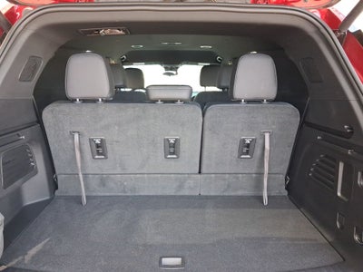 2025 Chevrolet Traverse LT 1LT