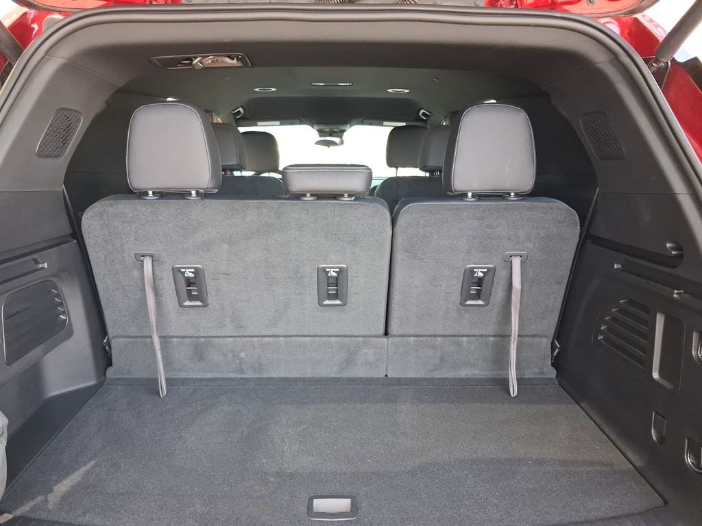 2025 Chevrolet Traverse LT 1LT