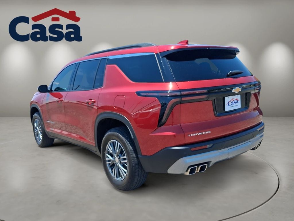 2025 Chevrolet Traverse LT 1LT