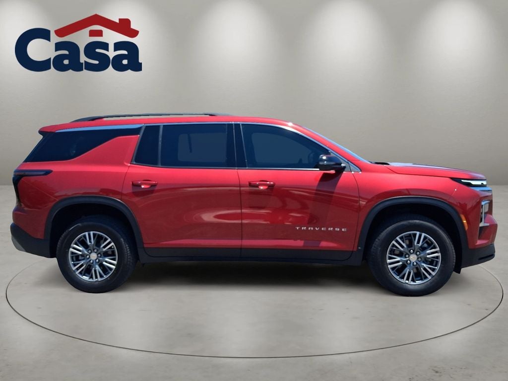 2025 Chevrolet Traverse LT 1LT