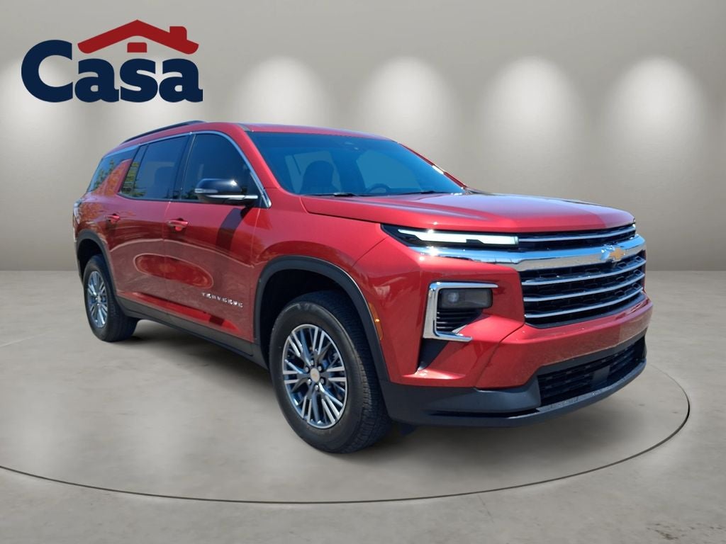 2025 Chevrolet Traverse LT 1LT