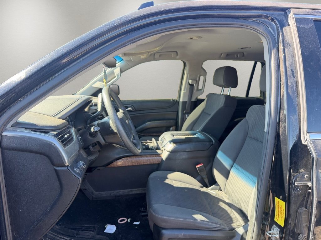 2016 Chevrolet Tahoe Police