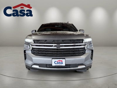 2022 Chevrolet Suburban LT