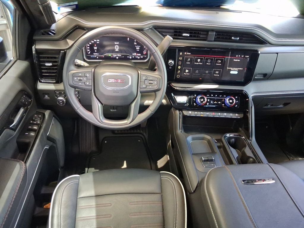 2025 GMC Sierra 2500HD AT4X
