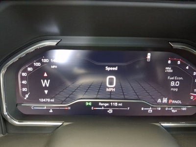 2025 GMC Sierra 2500HD AT4X