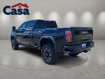 2025 GMC Sierra 2500HD AT4X