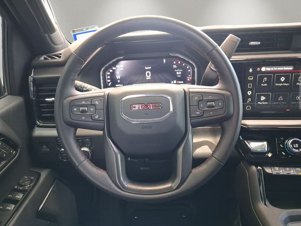 2025 GMC Sierra 2500HD AT4X