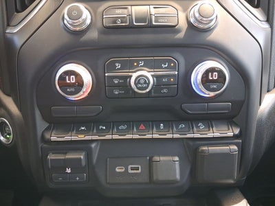 2022 GMC Sierra 1500 Limited AT4