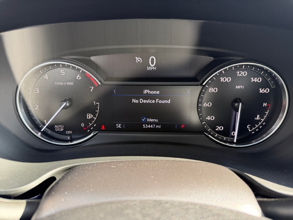 2023 Cadillac XT4 Luxury