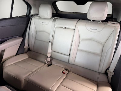 2023 Cadillac XT4 Luxury