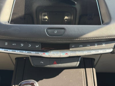 2023 Cadillac XT4 Luxury