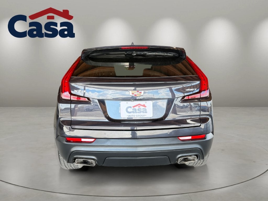 2023 Cadillac XT4 Luxury