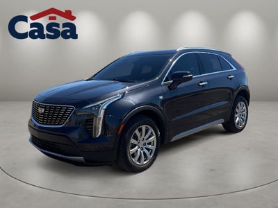 2023 Cadillac XT4 Premium Luxury