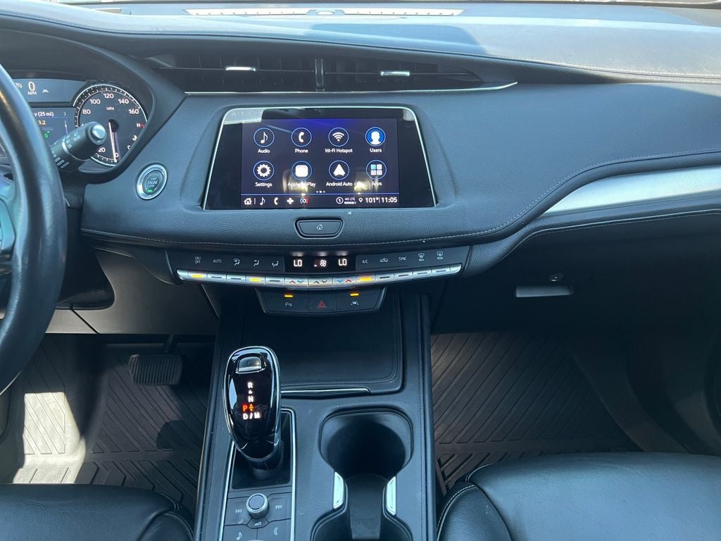 2023 Cadillac XT4 Premium Luxury