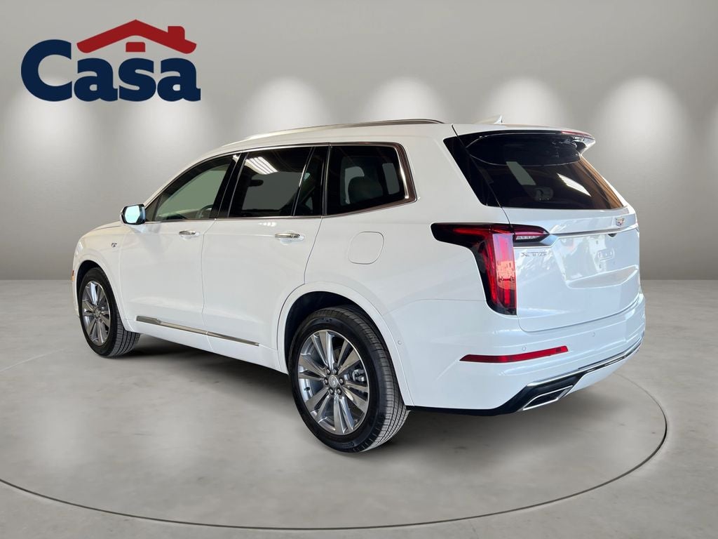 2024 Cadillac XT6 Premium Luxury