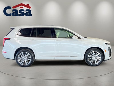 2024 Cadillac XT6 Premium Luxury