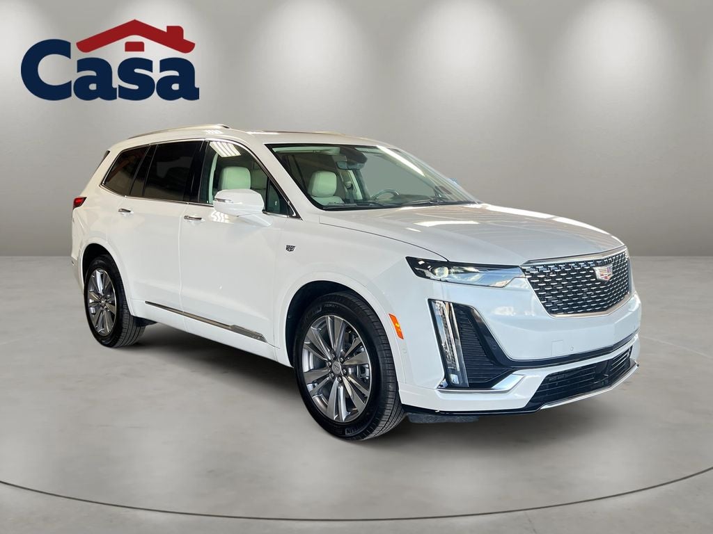 2024 Cadillac XT6 Premium Luxury