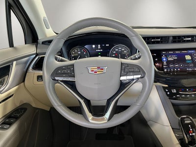 2024 Cadillac XT6 Premium Luxury