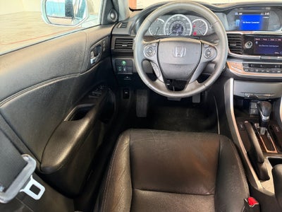 2015 Honda Accord EX-L