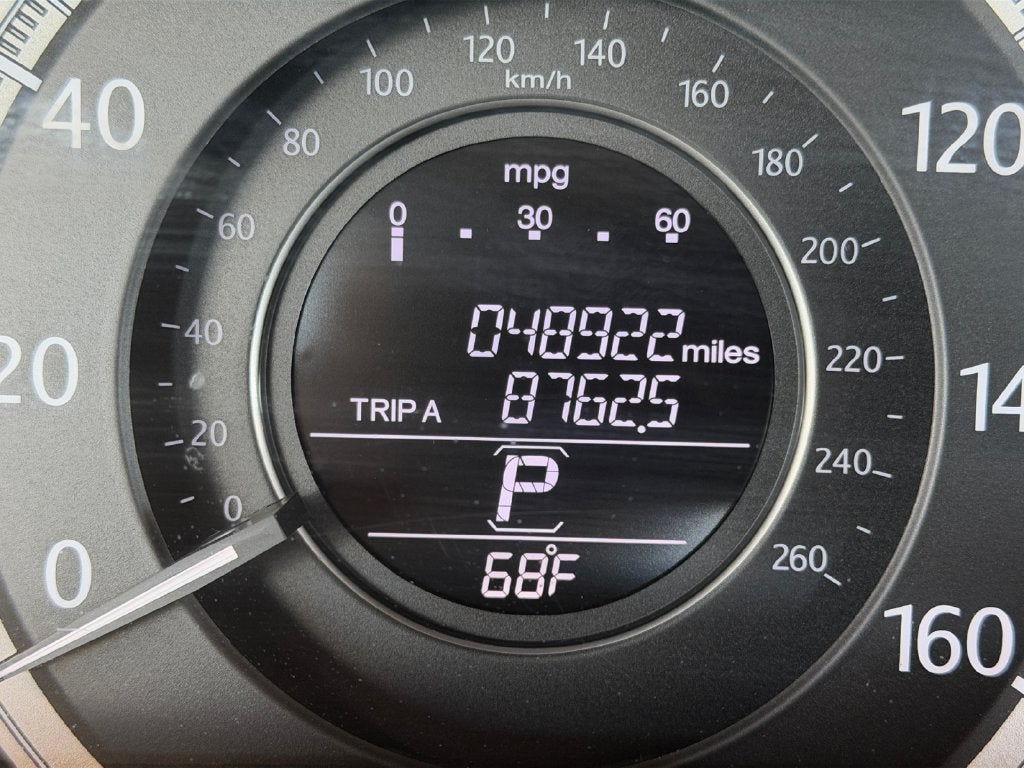 2015 Honda Accord EX-L