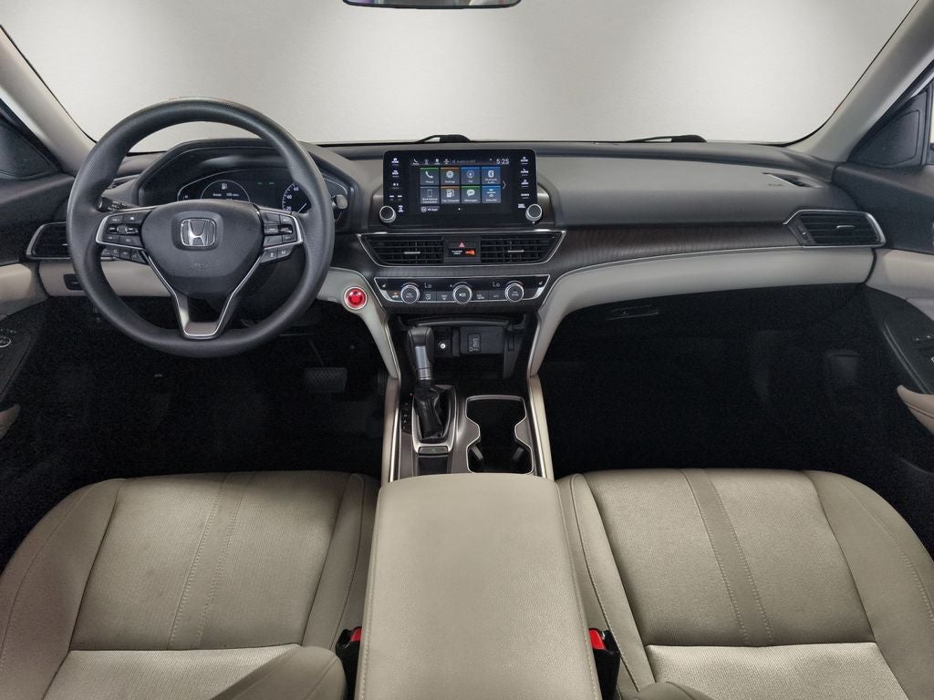 2018 Honda Accord EX