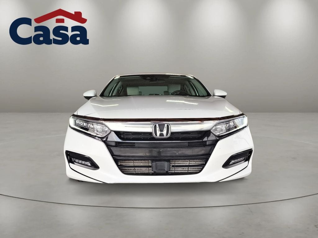 2018 Honda Accord EX