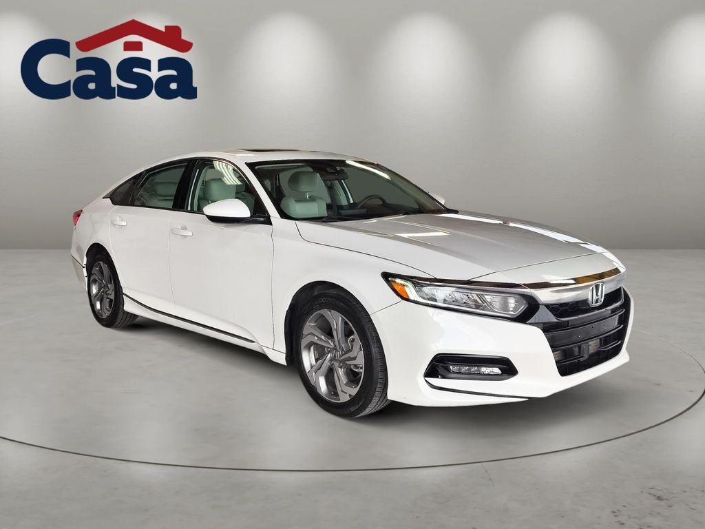2018 Honda Accord EX