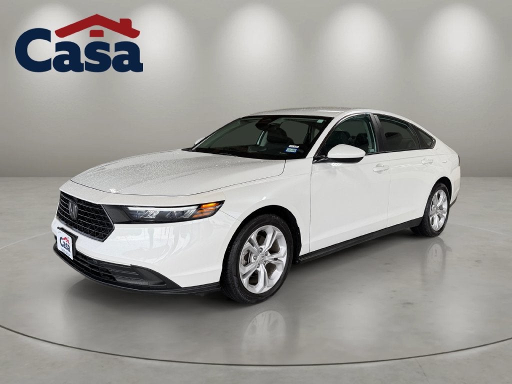 2024 Honda Accord LX