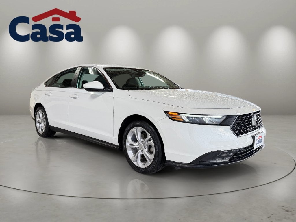 2024 Honda Accord LX