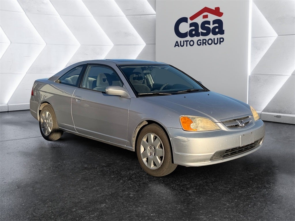 2001 Honda Civic EX