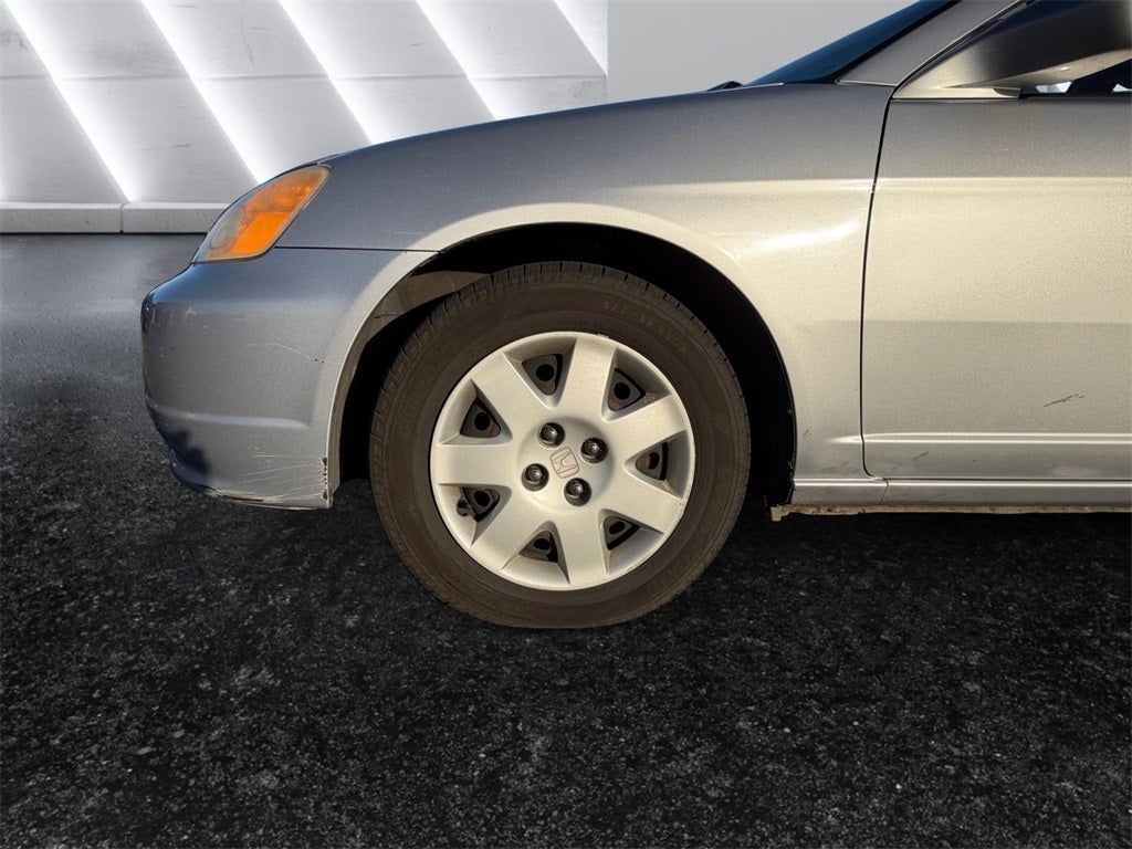 2001 Honda Civic EX