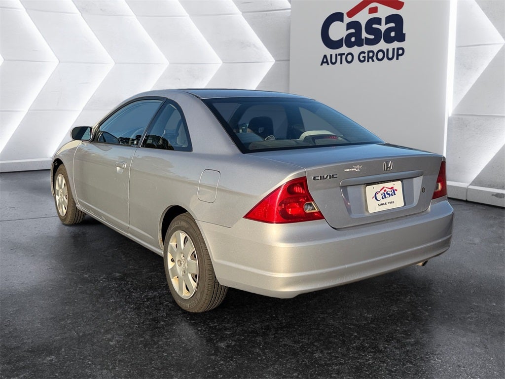 2001 Honda Civic EX