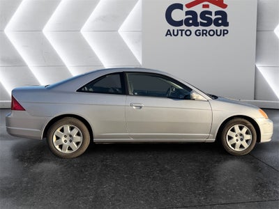 2001 Honda Civic EX