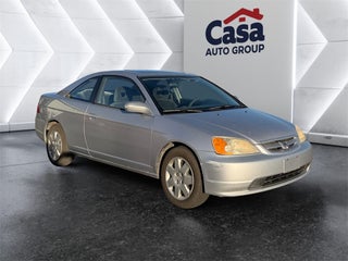 2001 Honda Civic EX