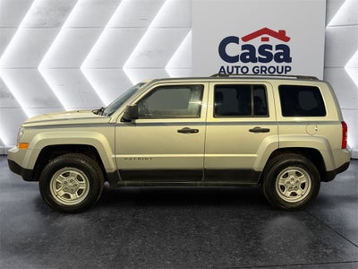 2011 Jeep Patriot Sport
