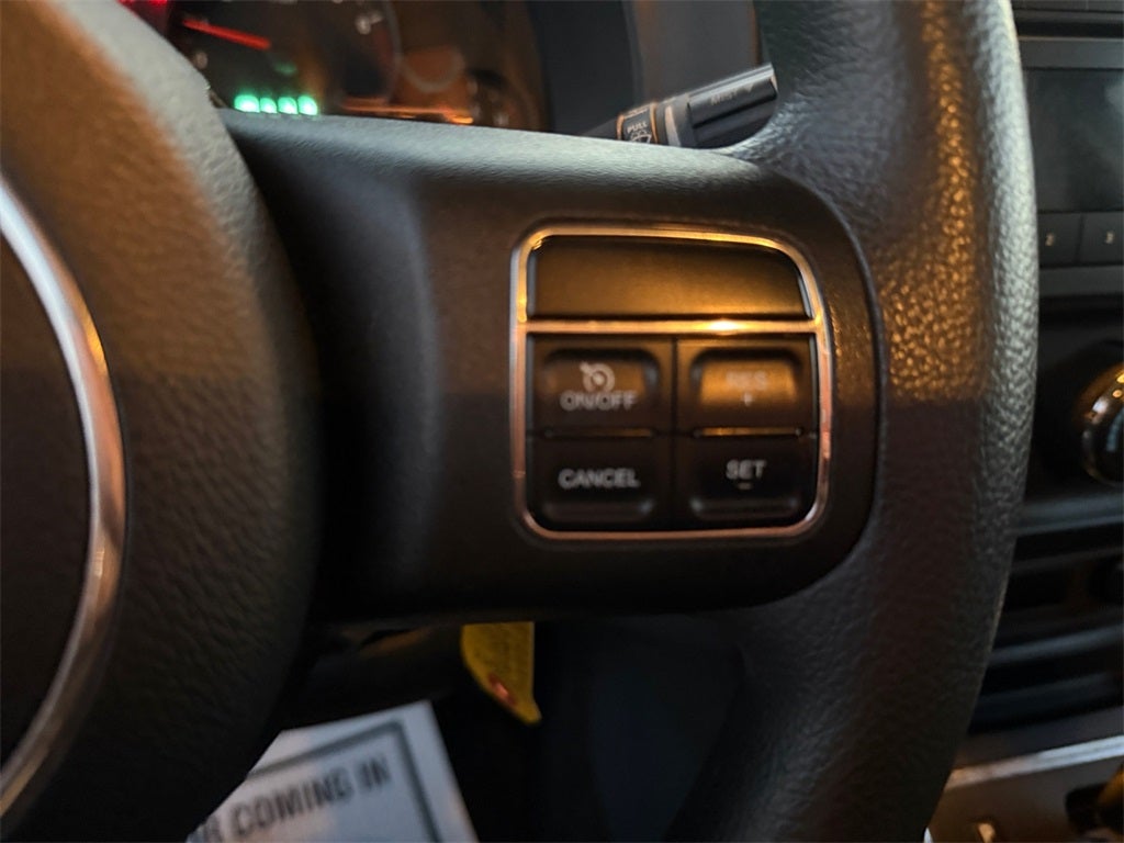 2011 Jeep Patriot Sport