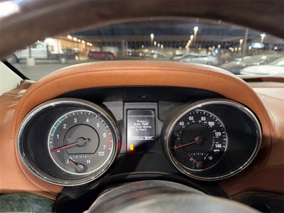 2011 Jeep Grand Cherokee Overland