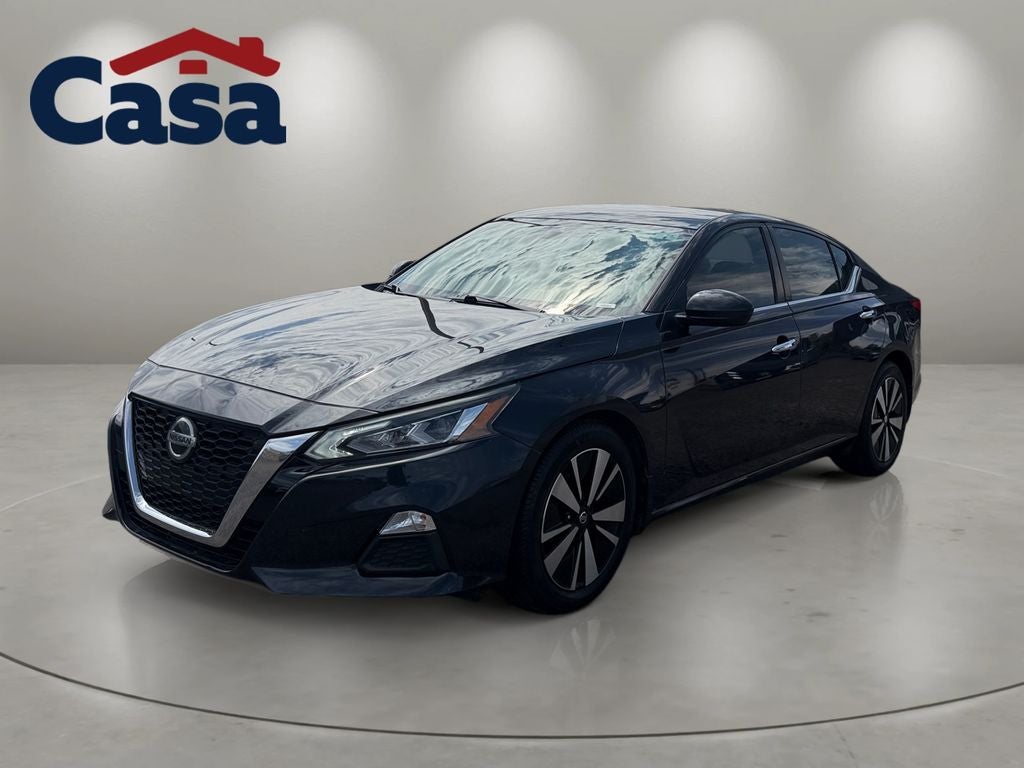 2021 Nissan Altima 2.5 SV