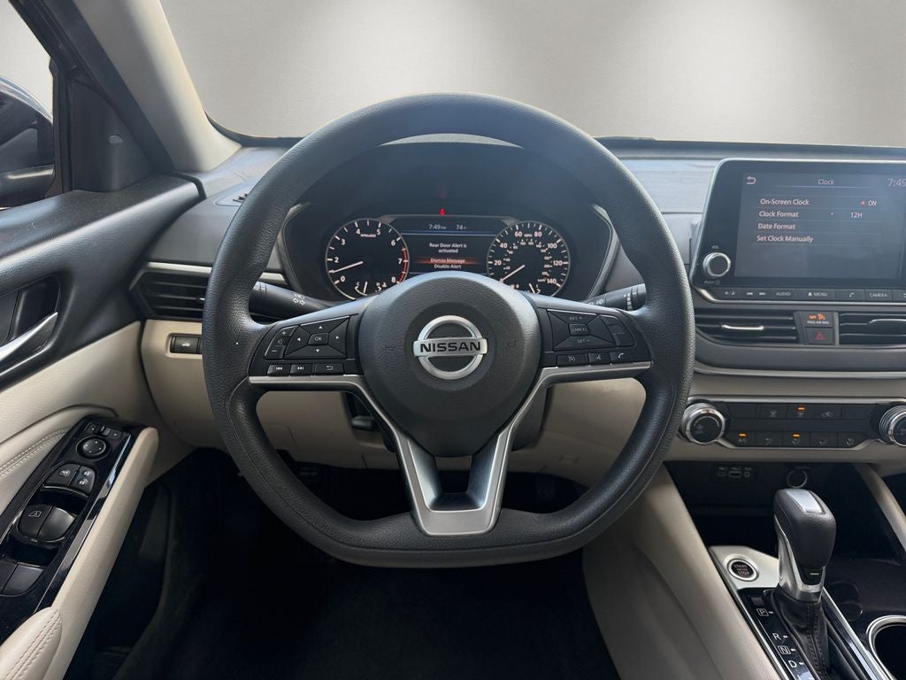 2021 Nissan Altima 2.5 SV