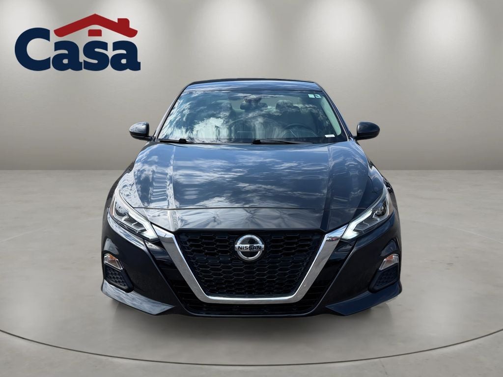 2021 Nissan Altima 2.5 SV