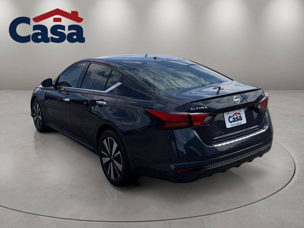 2021 Nissan Altima 2.5 SV