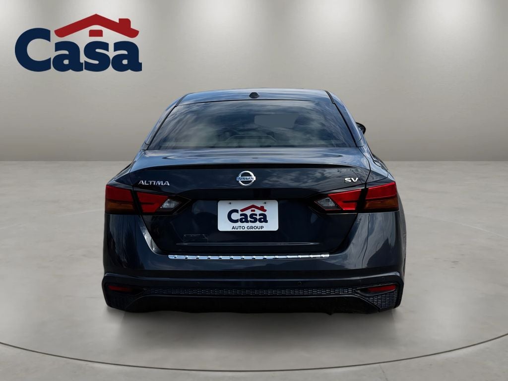 2021 Nissan Altima 2.5 SV