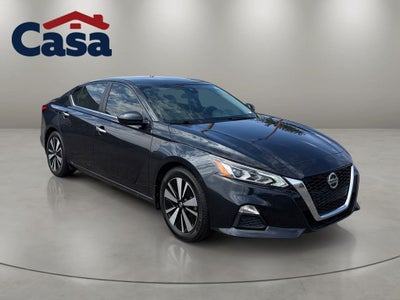 2021 Nissan Altima 2.5 SV