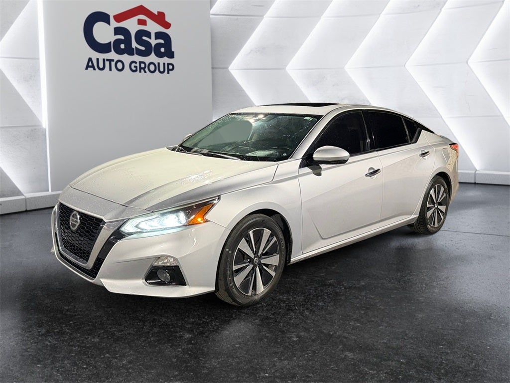 2019 Nissan Altima 2.5 SL