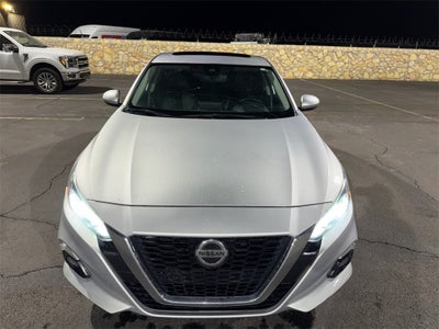 2019 Nissan Altima 2.5 SL