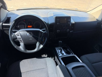 2014 Nissan Titan SV