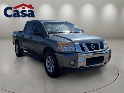 2014 Nissan Titan SV