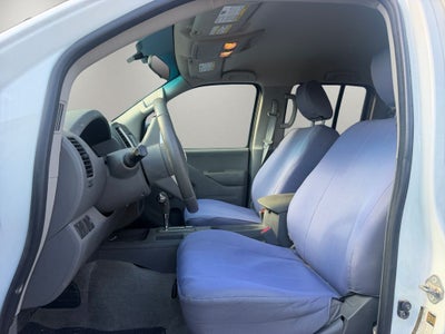 2017 Nissan Frontier S